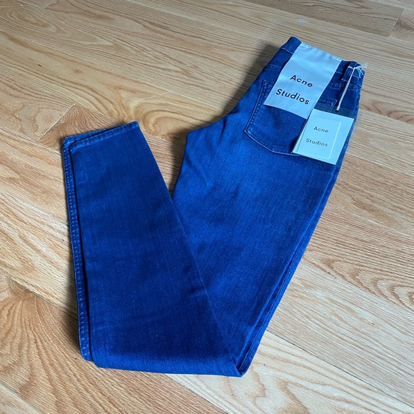 Acne Studios jeans size 26-27 - Picture 7 of 11